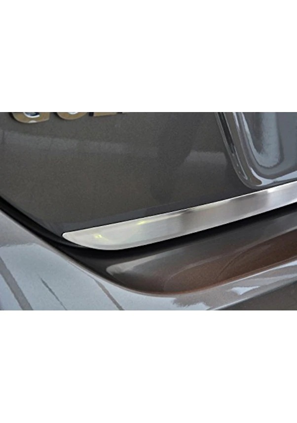 PEUGEOT 407 ARKA BAGAJ ALTI CHROM (PEUGEOT13)