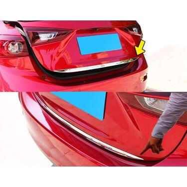 BMW X3 II F25-2013> ARKA BAGAJ ALTI CHROM (BMW03)