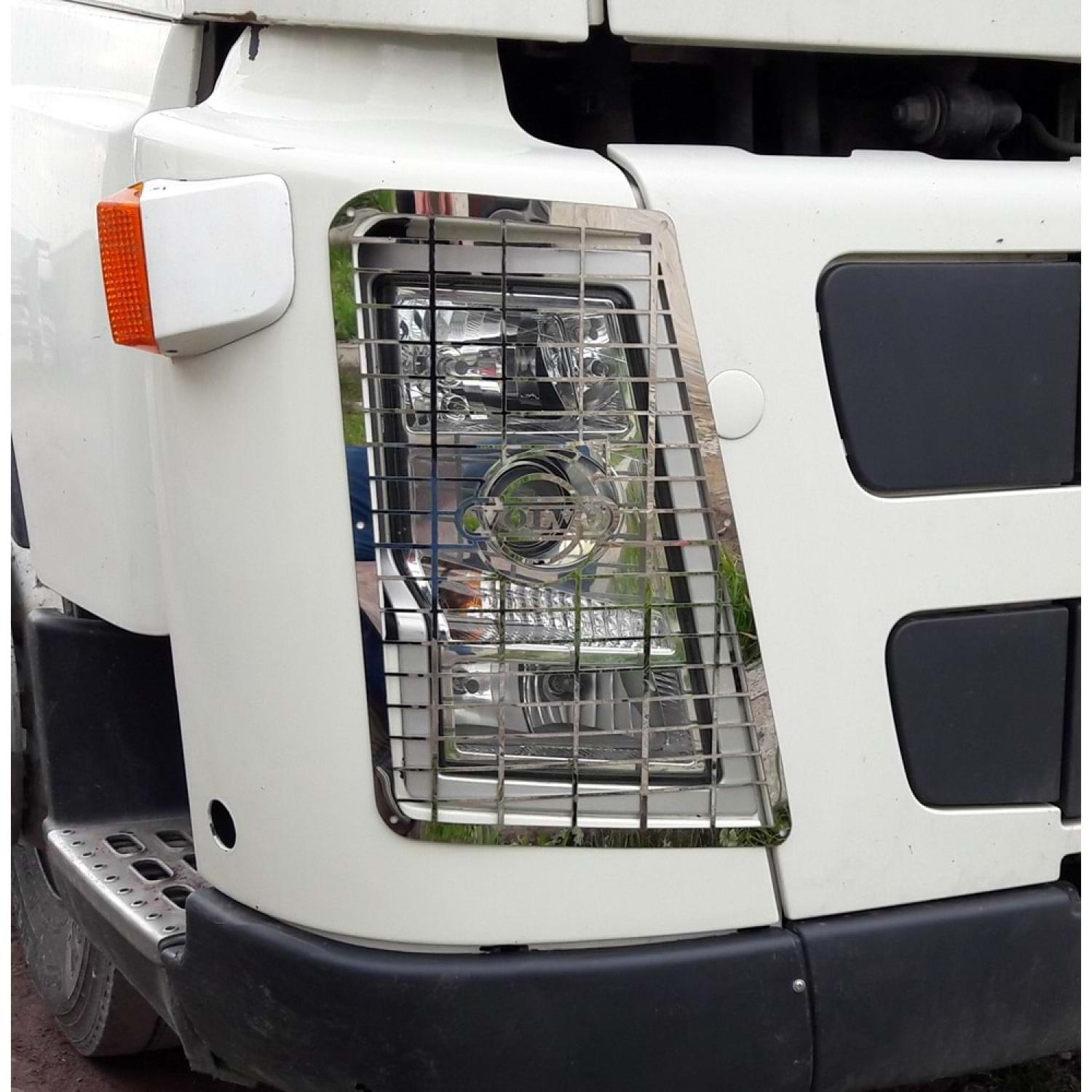 VOLVO / FAR TELİ CHROMU / FH2-FH3 / ARKV122