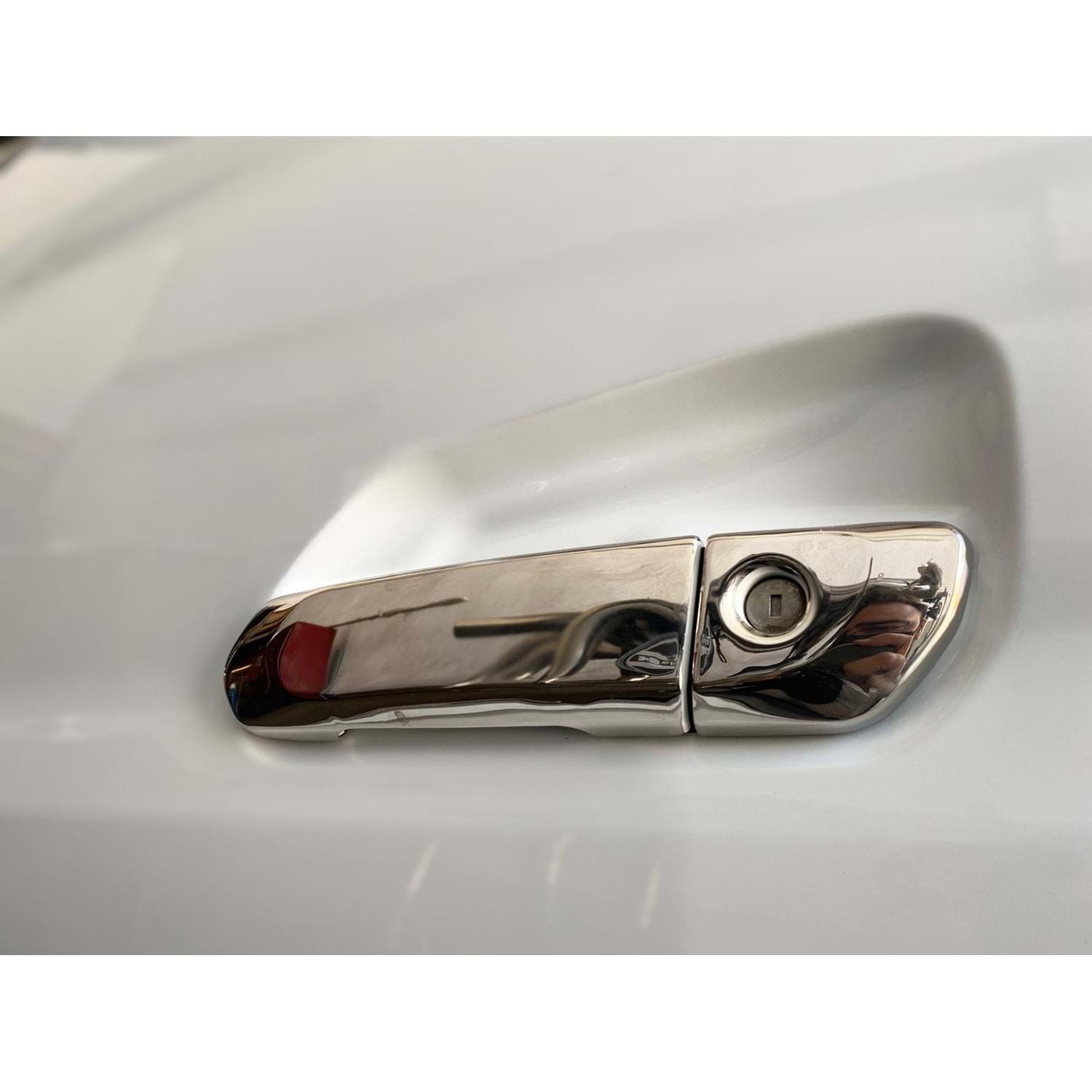 FORD F MAX DOOR HANDLE CHROM P - ARKF212