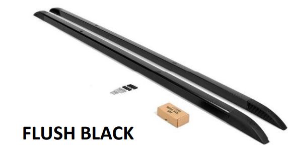 Roof Rack Side Vivara Long 2015-2019 Black FLS280215USS